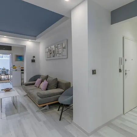 Arena Blue Dream - Modern With Terrace Pola