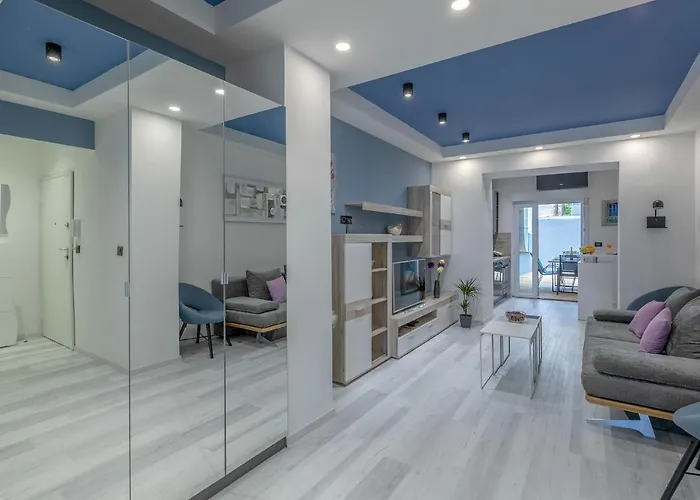 Appartamento Arena Blue Dream - Modern With Terrace Pola