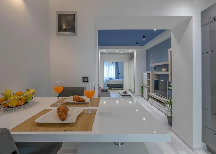 Arena Blue Dream - Modern With Terrace Appartamento *
